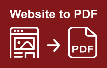 Download Website PDF